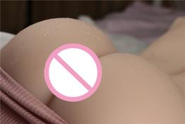 Male Masturbation Sex Toys Big Pussy Boobs Ass Half Body Sex Doll Torso by automaticwoman
